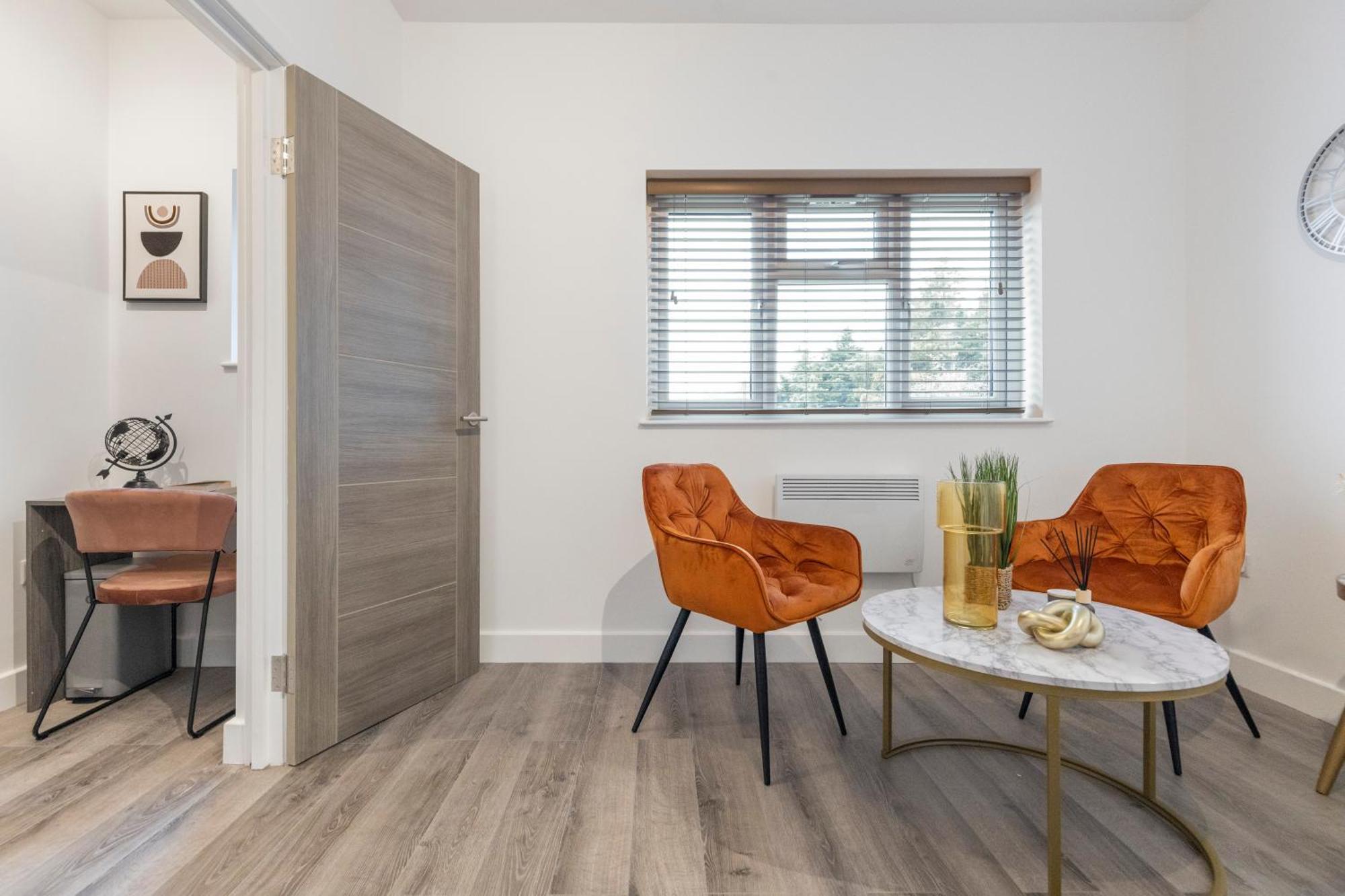 Apartament Beautiful-Cosy-King Sized Bed Flat 3 Min Walk To Tube Station Londyn Zewnętrze zdjęcie