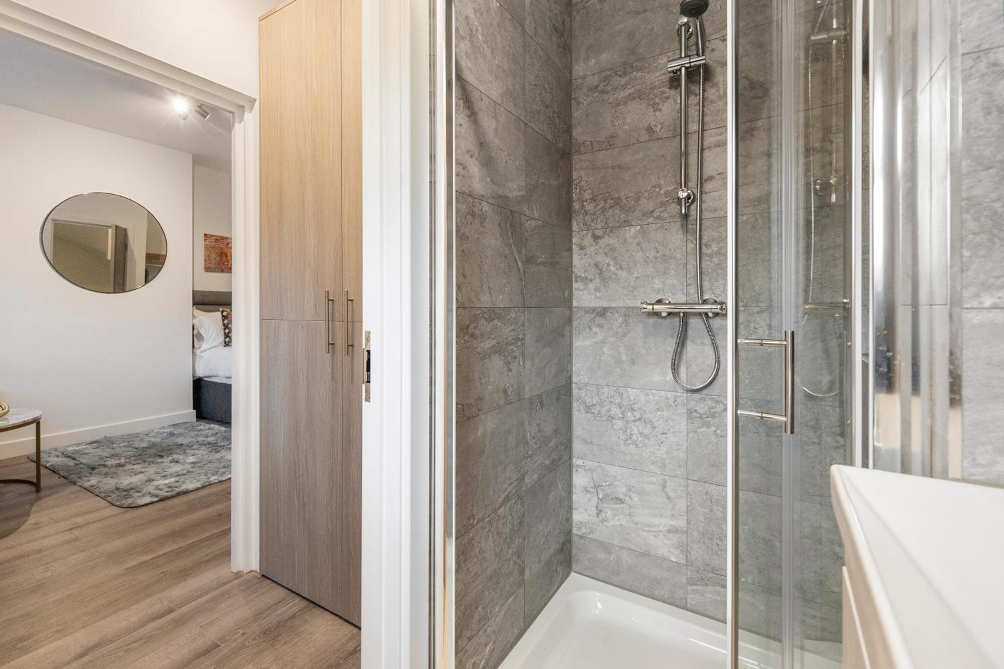 Apartament Beautiful-Cosy-King Sized Bed Flat 3 Min Walk To Tube Station Londyn Zewnętrze zdjęcie